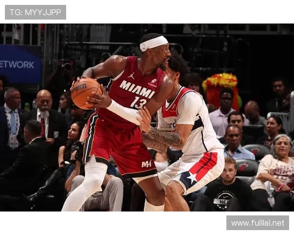 阿德巴约低效得分 热火依然大胜